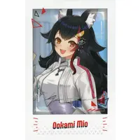 Ookami Mio - Character Card - hololive GAMERS