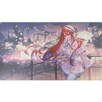 Elizabeth Rose Bloodflame - Trading Card Supplies - Desk Mat - Justice