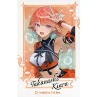Takanashi Kiara - Character Card - Myth