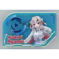Nakiri Ayame - Badge - Gen 2