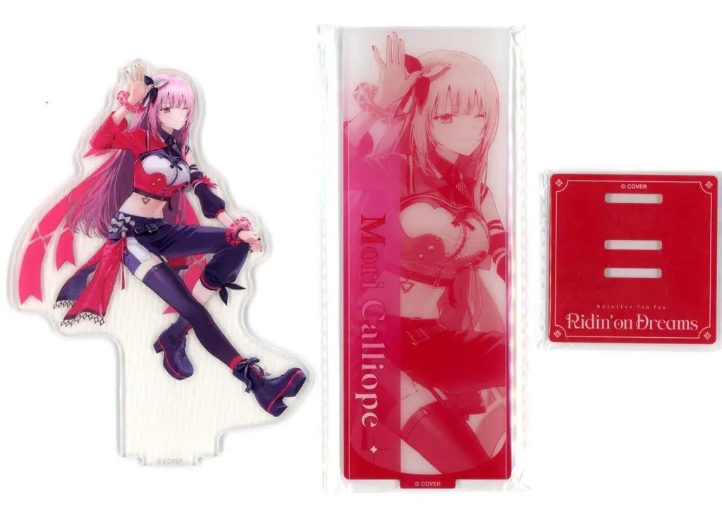 Mori Calliope - Acrylic stand - Myth