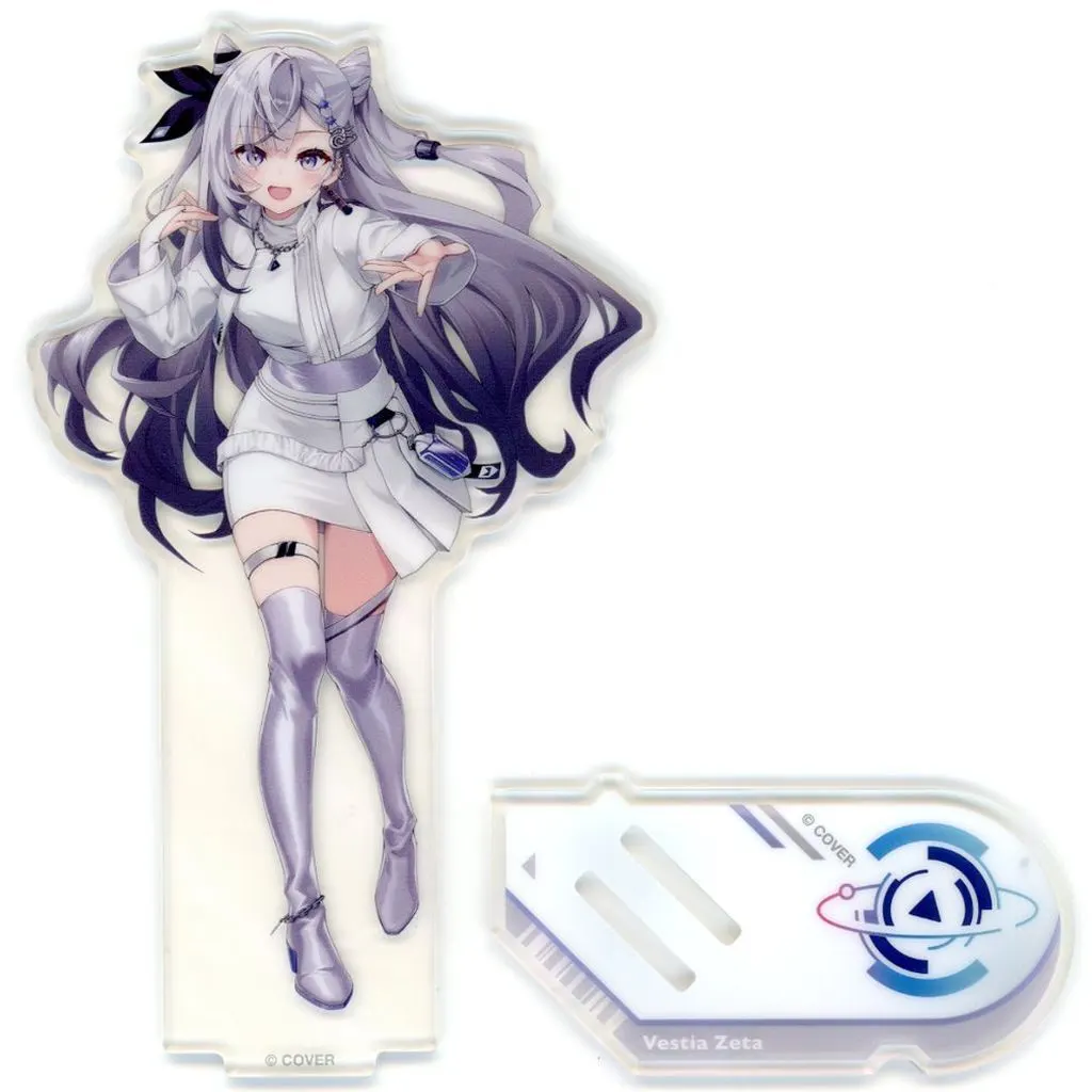 Vestia Zeta - Acrylic stand - holoh3ro