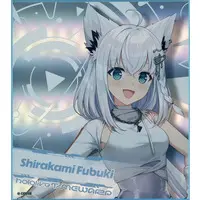 Shirakami Fubuki - Illustration Board - hololive GAMERS