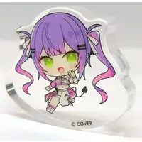 Tokoyami Towa - Acrylic Block - Acrylic stand - hololive