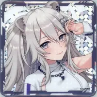 Shishiro Botan - Badge - hololive