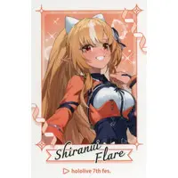 Shiranui Flare - Character Card - hololive