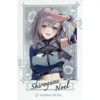 Shirogane Noel - Character Card - hololive