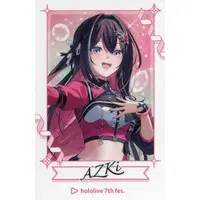 AZKi - Character Card - Gen 0