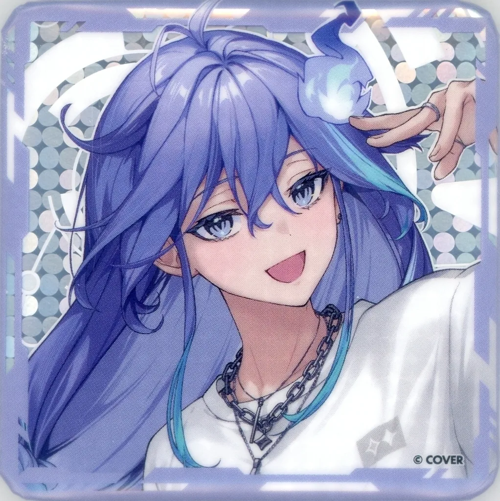 Minase Rio - Badge - UPROAR!!