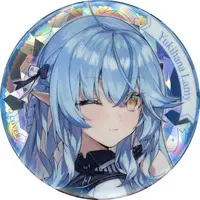 Yukihana Lamy - Badge - hololive