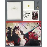 Saegusa Akina - Tapestry - Nijisanji
