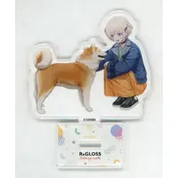 Todoroki Hajime - Acrylic stand - ReGLOSS