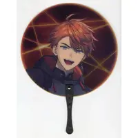 Kitami Yusei - Uchiwa Fan - 3SKM