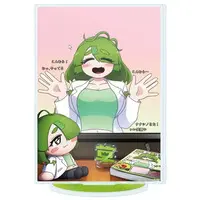 Acrylic stand (01.A アクリルスタンド 「VTuber草村しげみ～遠くに行ってしまった気がした推しが全然遠くに行ってくれない話～」)