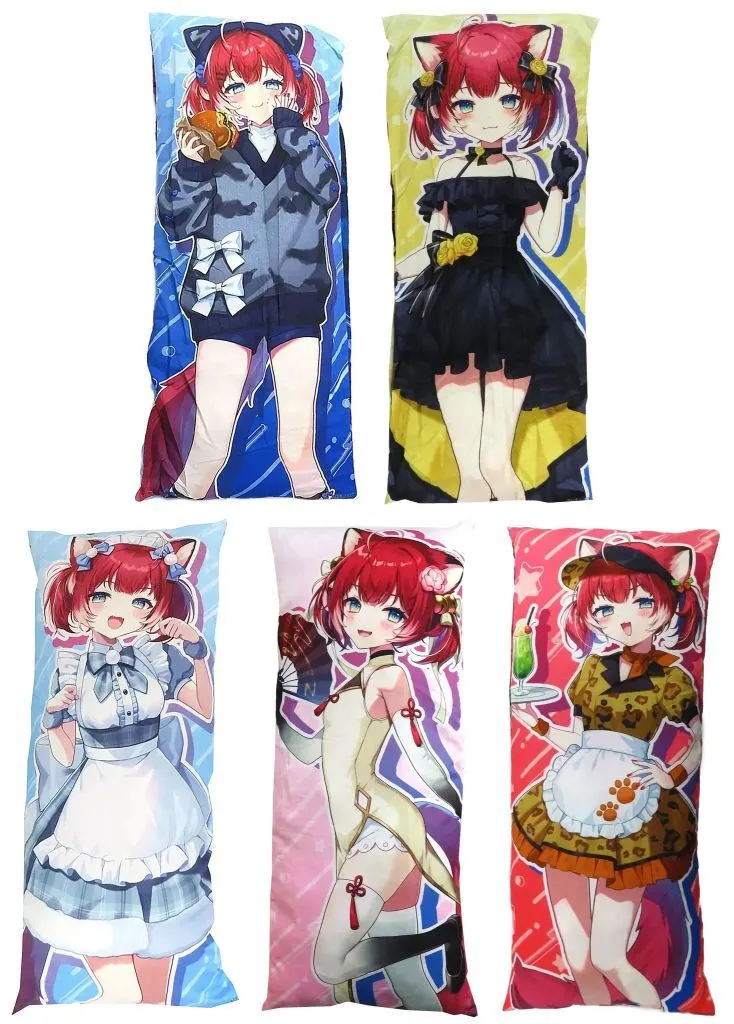 Akami Karubi - Cushion - Crazy Raccoon