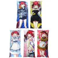 Akami Karubi - Cushion - Crazy Raccoon
