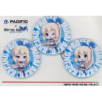 Mirai Akari - Badge - VTuber