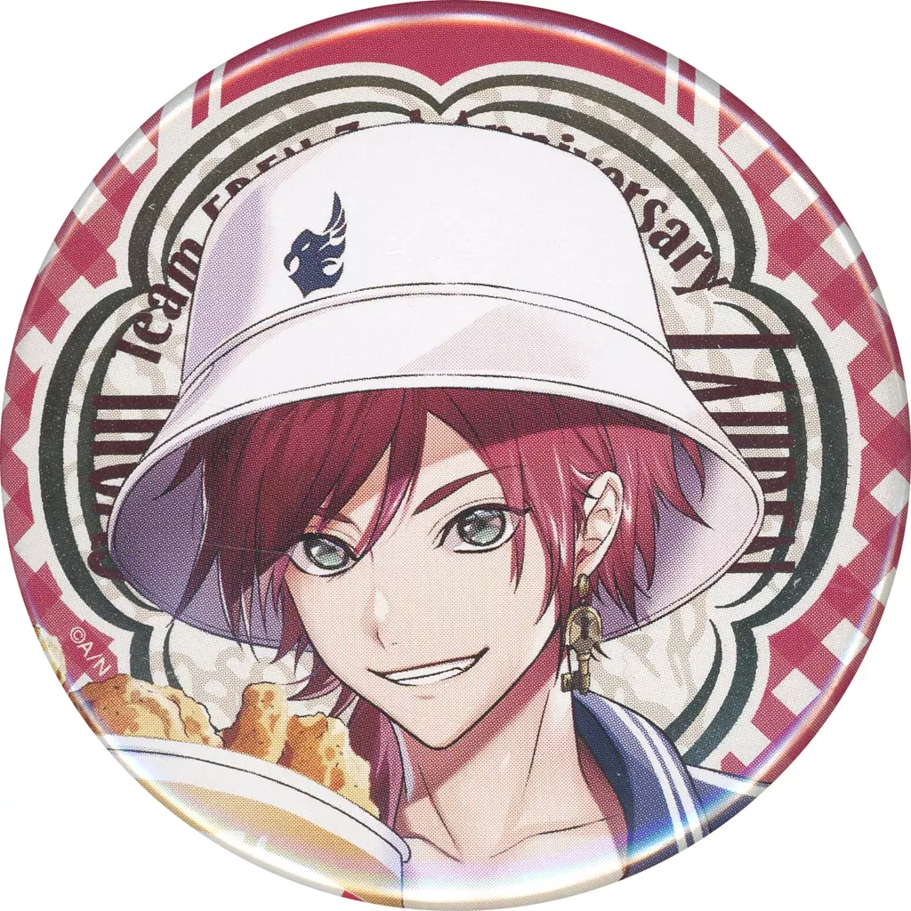 Lauren Iroas - Eden-gumi 3rd Anniversary - Badge - Eden-gumi