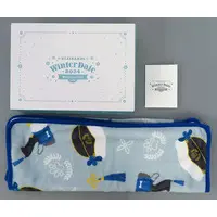 Shioriha Ruri - Nijisanji Winter Date 2024 - Blanket - Nijisanji