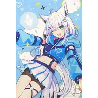 Shirakami Fubuki - Tapestry - hololive GAMERS