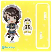 Oozora Subaru - Acrylic Diorama Stand - Nendoroid - Acrylic stand - Gen 2