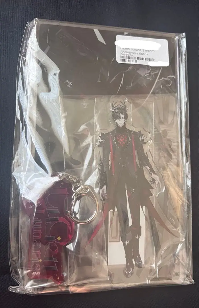 Requested item
