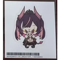 AZKi & Onidan Rai - Stickers - Gen 0