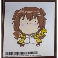 Inugami Korone & Onidan Rai - Stickers - hololive GAMERS