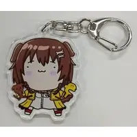 Inugami Korone & Onidan Rai - Acrylic Key Chain - Key Chain - hololive GAMERS
