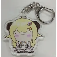 Tsunomaki Watame & Onidan Rai - Acrylic Key Chain - Key Chain - hololive