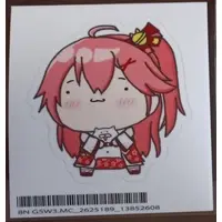 Sakura Miko & Onidan Rai - Stickers - Gen 0