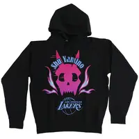 Shu Yamino - Clothes - NBA x NIJISANJI EN - Hoodie - Nijisanji EN