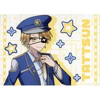 Tattsun - Character Card - Colorful Peach