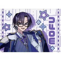 Mofu - Character Card - Colorful Peach