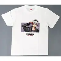Kuzuha - Clothes - T-shirts - Nijisanji Size-M