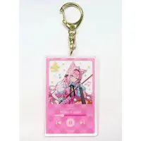 Hakui Koyori - Acrylic Key Chain - Key Chain - hololive