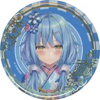 Yukihana Lamy - Badge - hololive