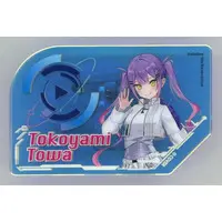 Tokoyami Towa - Badge - hololive