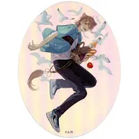 Fushimi Gaku - ART OF NIJISANJI - Stickers - Nijisanji