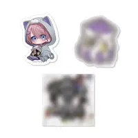 Minase - Blanket - Badge - Acrylic stand - Acrylic Art Plate - Stickers - Neo-Porte