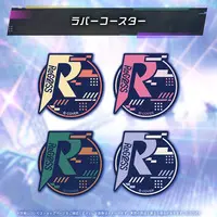 Juufuutei Raden - Tableware - Coaster - ReGLOSS