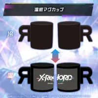ReGLOSS (ReGLOSS AR LIVE "X-ReCHORD" 温感マグカップ)