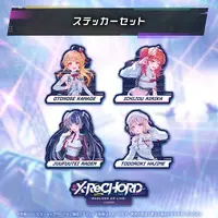 ReGLOSS - Stickers