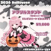 Orisaki Anzu - Acrylic stand - VTuber