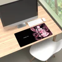 Kokujo Asu - Trading Card Supplies - Desk Mat - VTuber Size-300mm