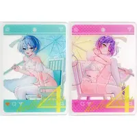 Hoshimachi Suisei & Tokoyami Towa - Acrylic stand - Gen 0