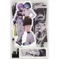 Hoshimachi Suisei & Tokoyami Towa - Acrylic stand - Gen 0
