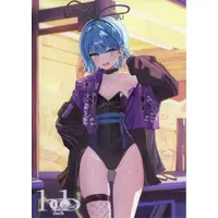 Hoshimachi Suisei - Poster - Gen 0
