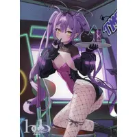 Tokoyami Towa - Poster - hololive