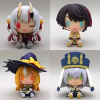Gen 2 - Ichiban Kuji hololive -RPG Style- - Chokonokko Figure - Ichiban Kuji - Trading Figure - Shirogane Noel & Shiranui Flare & Oozora Subaru & Nakiri Ayame